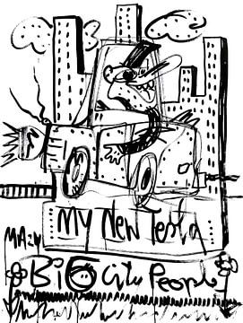 Conception Colorfield n° 3