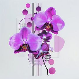 Orchid by Poster Art Shop