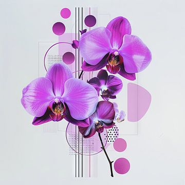 Orchidee van Felix Brönnimann