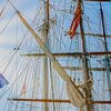 Tall Ship Morgenster Sail Den Helder van eric van der eijk