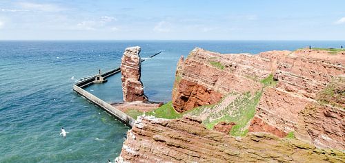 'Lange Anna' van Helgoland, Duitsland