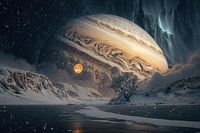 Cosmic winter