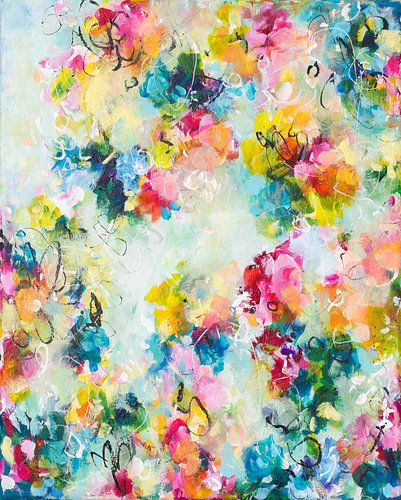 Between Blossoms and Butterflies