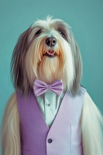 Baard Collie