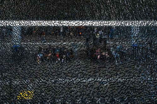 Waiting People // Art // Station // 2