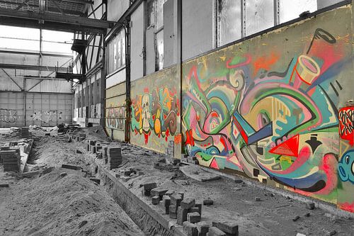 Graffiti art