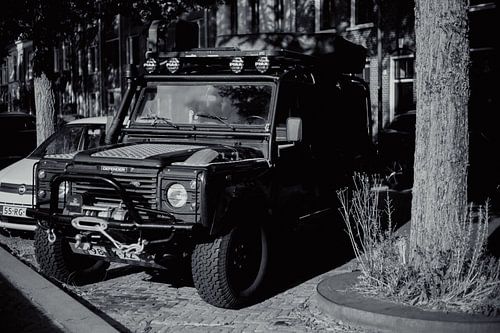 Land Rover Defender S/W