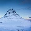 Kirkjufell Mountain van Patrick Rodink
