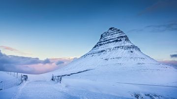 Kirkjufell Mountain