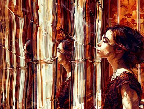 Confused Desire - The Chaos of Thoughts