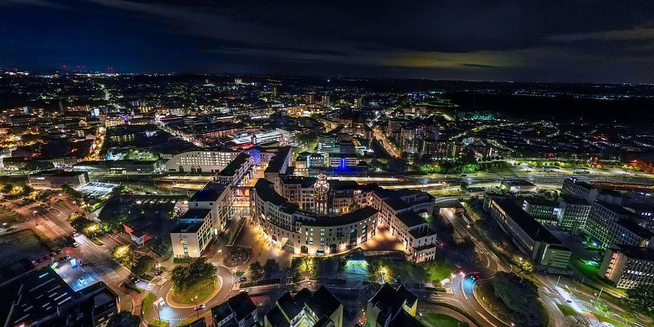 Stad bij Nacht