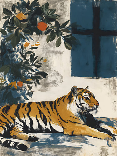 Tijger