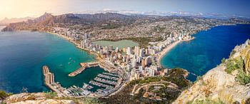 Calpe - Costa Blanca - Spanien