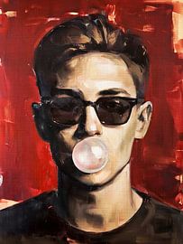 Kaugummikugel 05 von Fernando Vieira