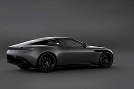 Aston Martin DB11 Shadow Edition. La Grande-Bretagne.