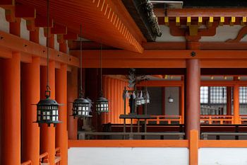Temple Miyajima Island