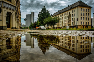 In Chemnitz