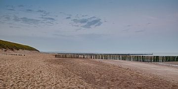 Cadzand-Bad, het Zwin, Knokke, Zeebrugge (1) van Dirk Huckriede