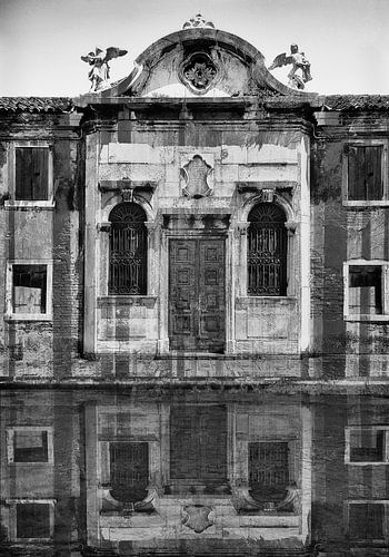 VENICE MIRRORING 06