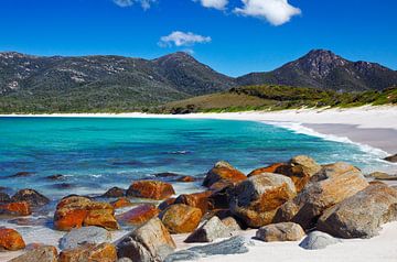 wineglass bay by Markus Gann