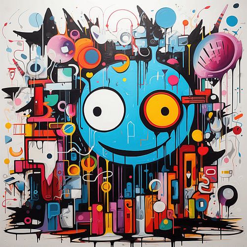 Colorful Abstract Artwork