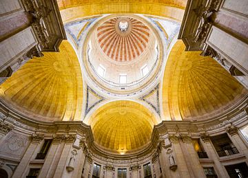 Pantheon, Lisbon by Rob van Esch