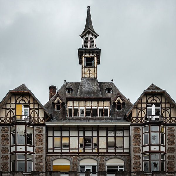 Sanatorium par Bas de Mos