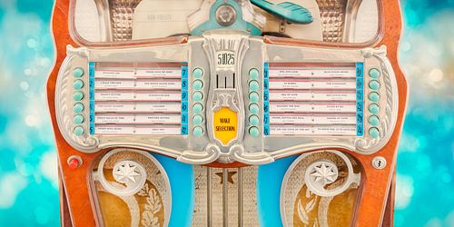 De Vintage Jukebox