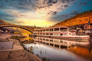 Cochem aan de Moezel, Skagerak-Brücke