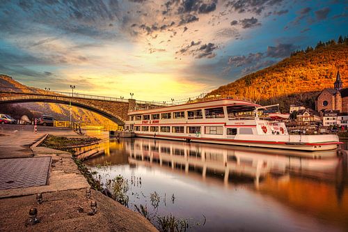 Cochem aan de Moezel, Skagerak-Brücke