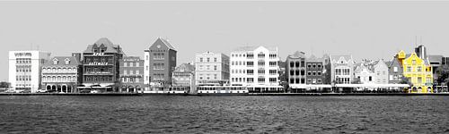 Skyline Willemstad Curacao