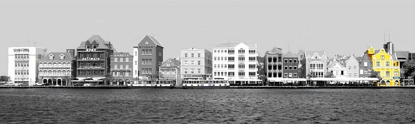 Willemstad Curacao skyline by Europhoto Netherlands