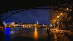 Die Seine Paris.