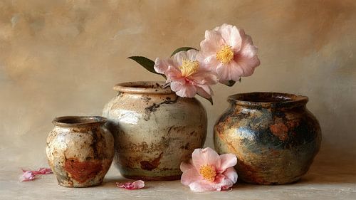 Harmony in Petals