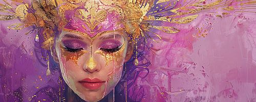 Souverain Règne de paillettes