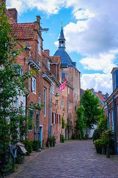 Dieventoren in Amersfoort