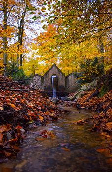 La jolie maison troglodyte d'Oosterbeek