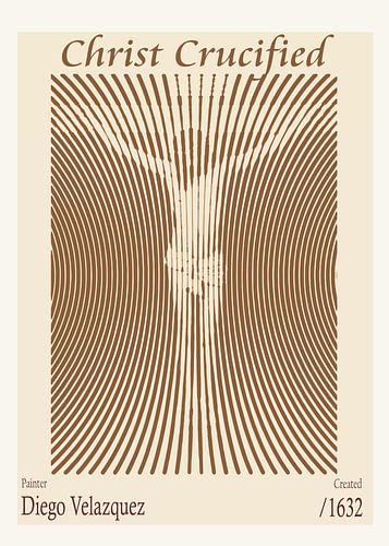 Le Christ crucifié (1632)