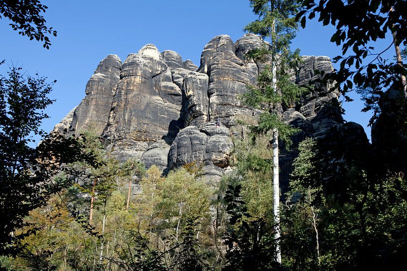 Sächsische Schweiz (Elbsandsteingebirge) von t.ART