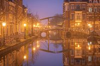 Kerkbrug between Hooglandse Kerkgracht and Hooglandse Kerksteeg
