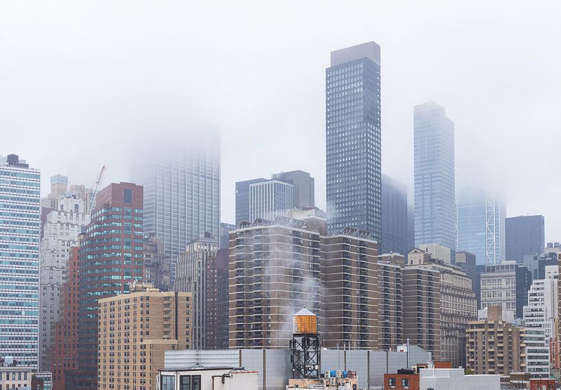 New York City (USA) by Marcel Kerdijk
