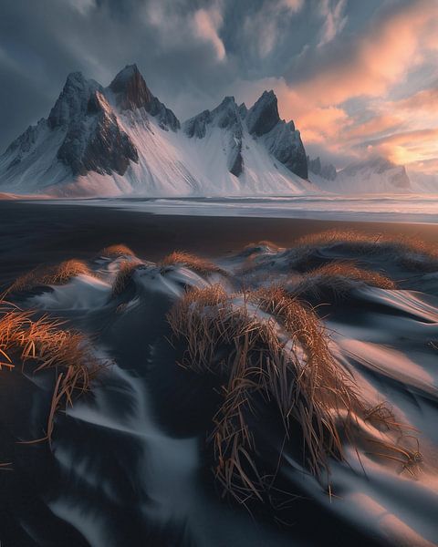 Morgenidylle am Meer von fernlichtsicht