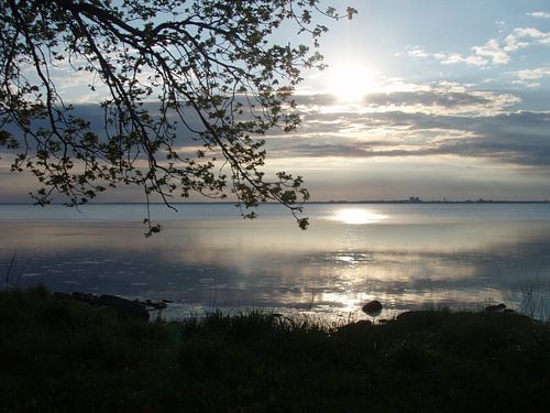 Zonsondergang Öland (Zweden) #3