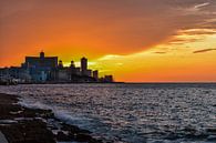 Sunset in Havana, Cuba by Michelle van den Boom thumbnail