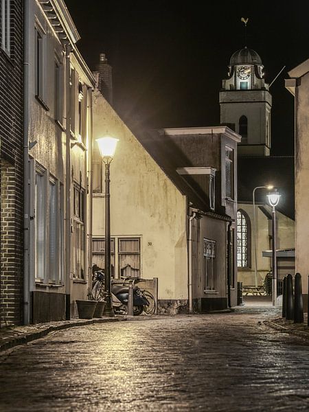 Katwijk am Abend! von Dirk van Egmond