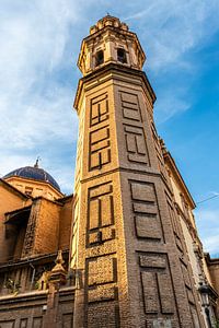 Kirche in Ruzzafa Valencia