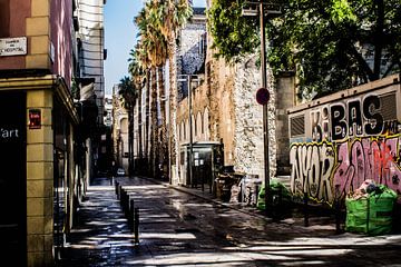 Urban street von Sieger van Zwol