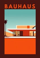 Bauhaus Poster