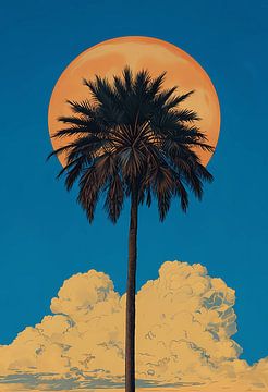 Desert Serenade by Artistic