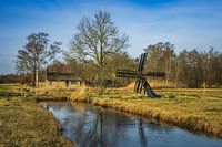 Watermill Weerrribben